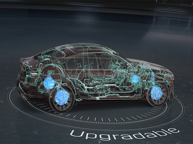 汽車電子領域